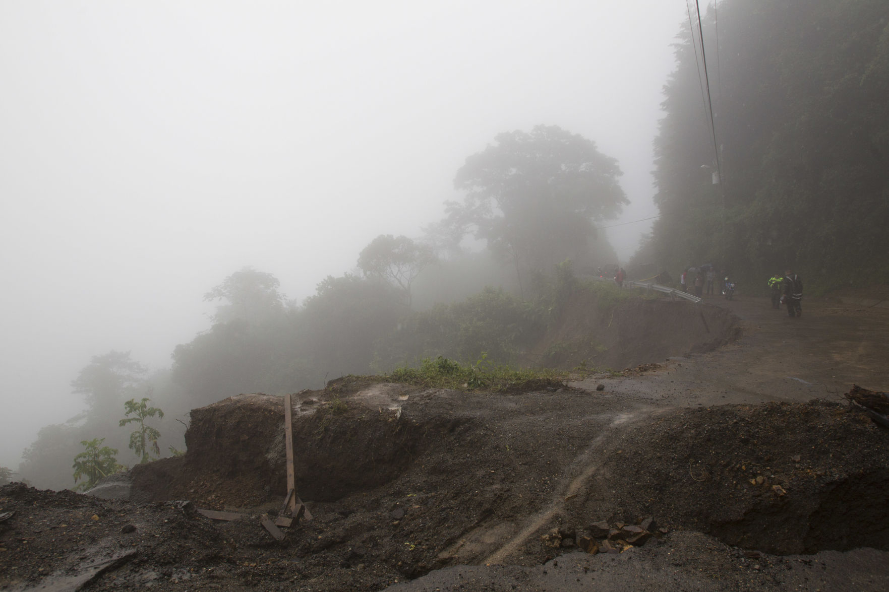 Costa Rica Tropical Weather